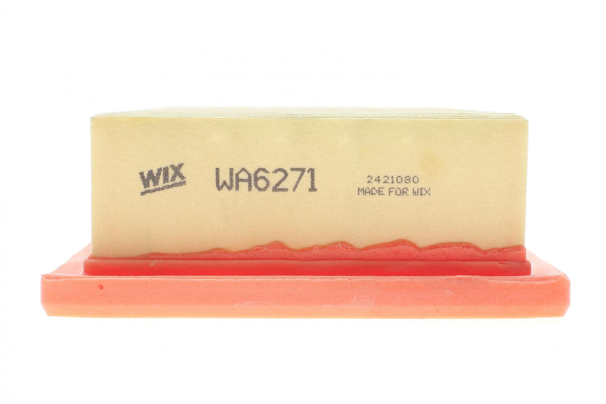 WA6271 WIX FILTERS